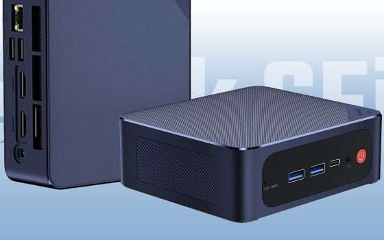 Un mostro di Mini PC: Beelink SEi12, attiva il coupon