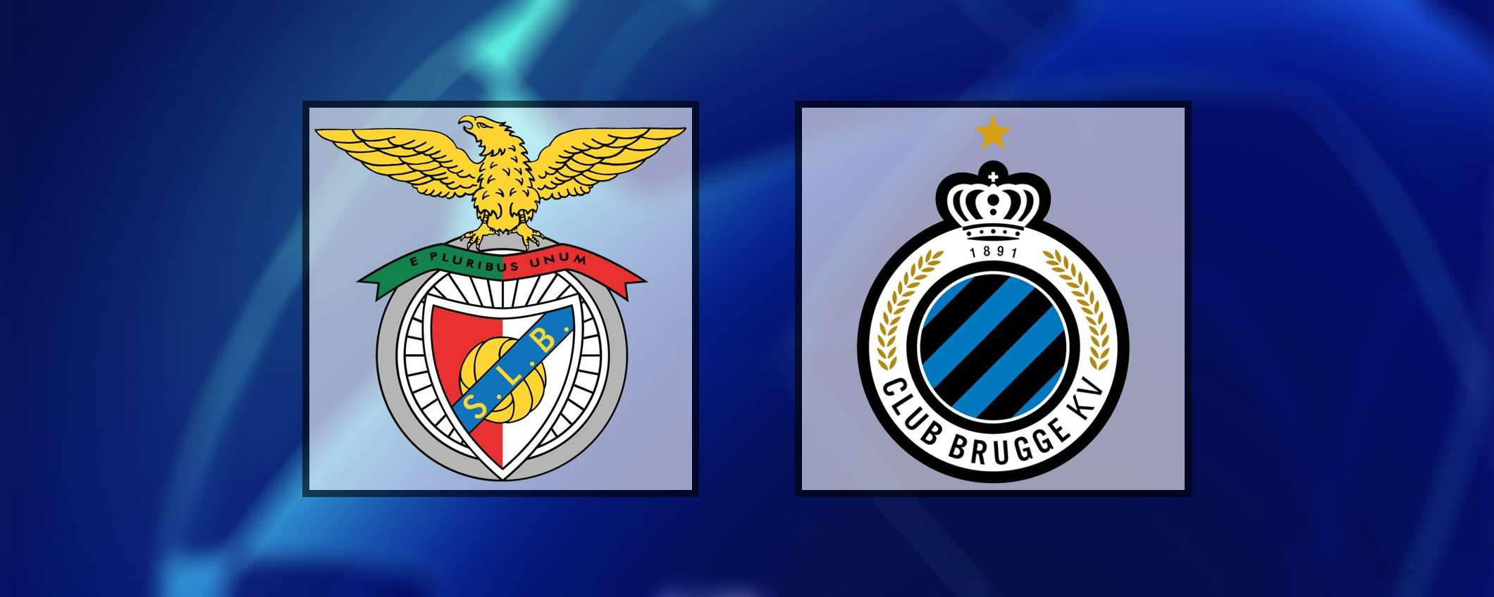 Come vedere Benfica-Club Brugge in streaming