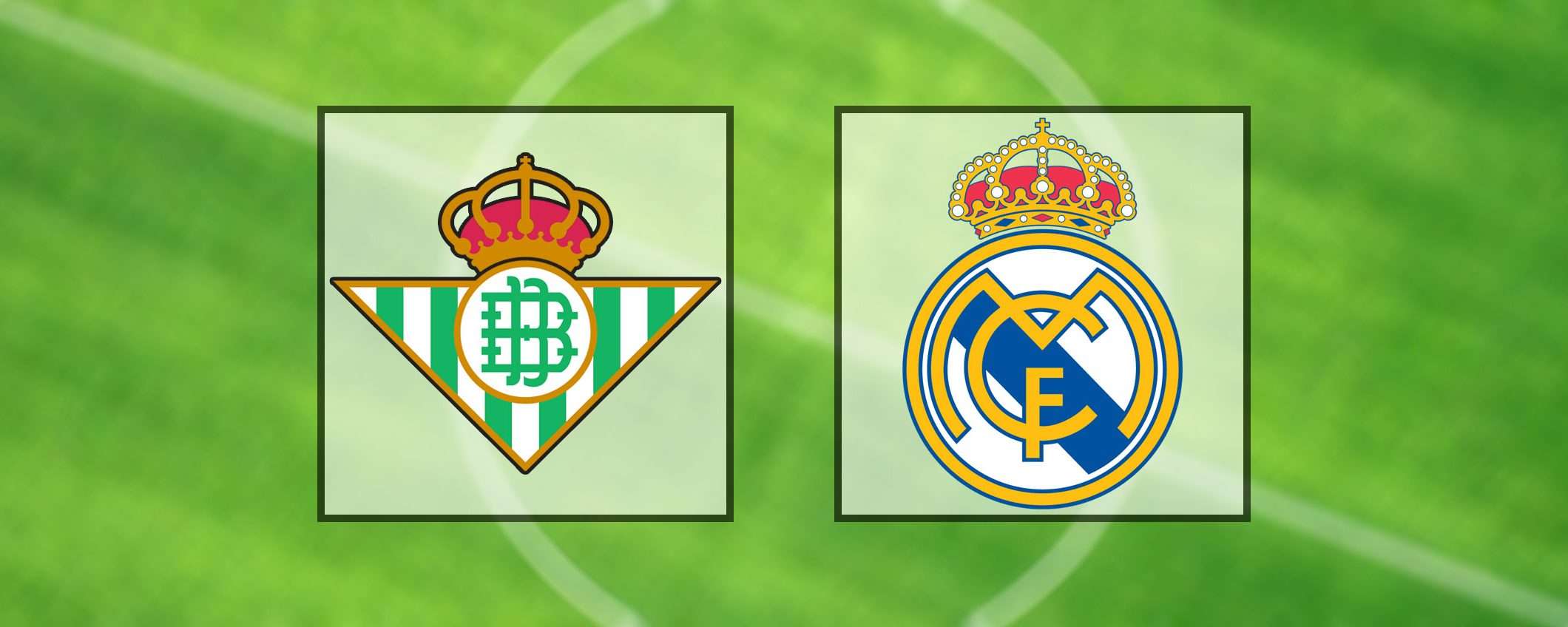 Come vedere Betis-Real Madrid in streaming