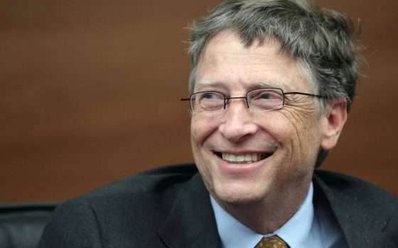 Scoprite cosa pensa Bill Gates del boom delle IA