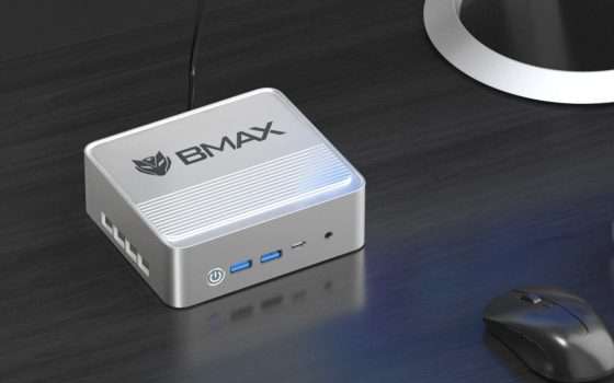 Solo 161€ per BMAX B3: il Mini PC che stai cercando