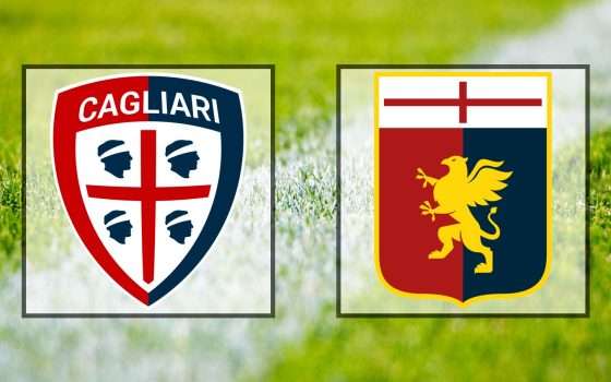 Come vedere Cagliari-Genoa in streaming (Serie B)