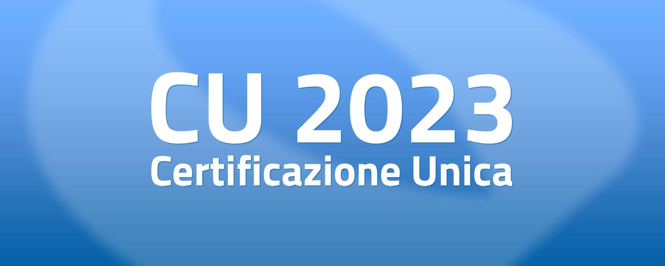 Certificazione Unica 2023: come ottenerla da INPS