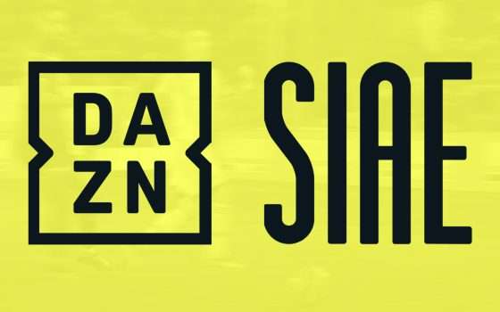 DAZN e SIAE: c'è l'accordo per il triennio 2023-25