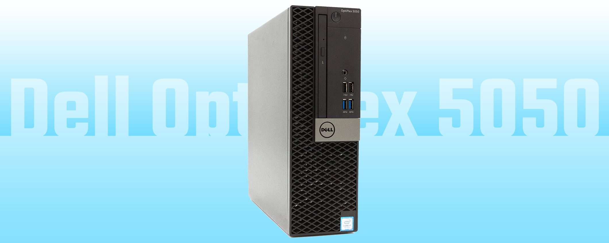 Dell OptiPlex 5050: PC Intel Core i7 a soli 273€