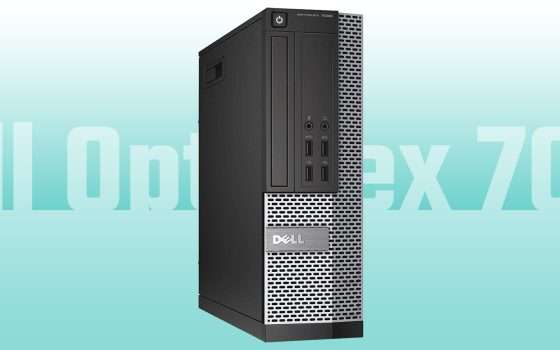 Dell OptiPlex 7020: compra il PC a prezzo stracciato