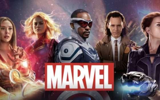 Disney+: guarda tutti i contenuti Marvel con 2 mesi GRATIS