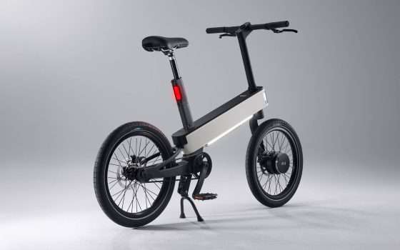 L'IA arriva nelle e-bike: la grande idea di Acer