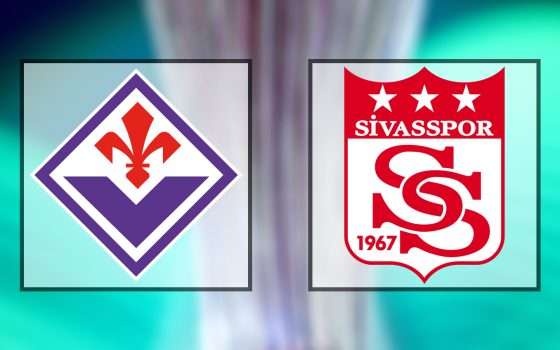 Come vedere Fiorentina-Sivasspor in streaming