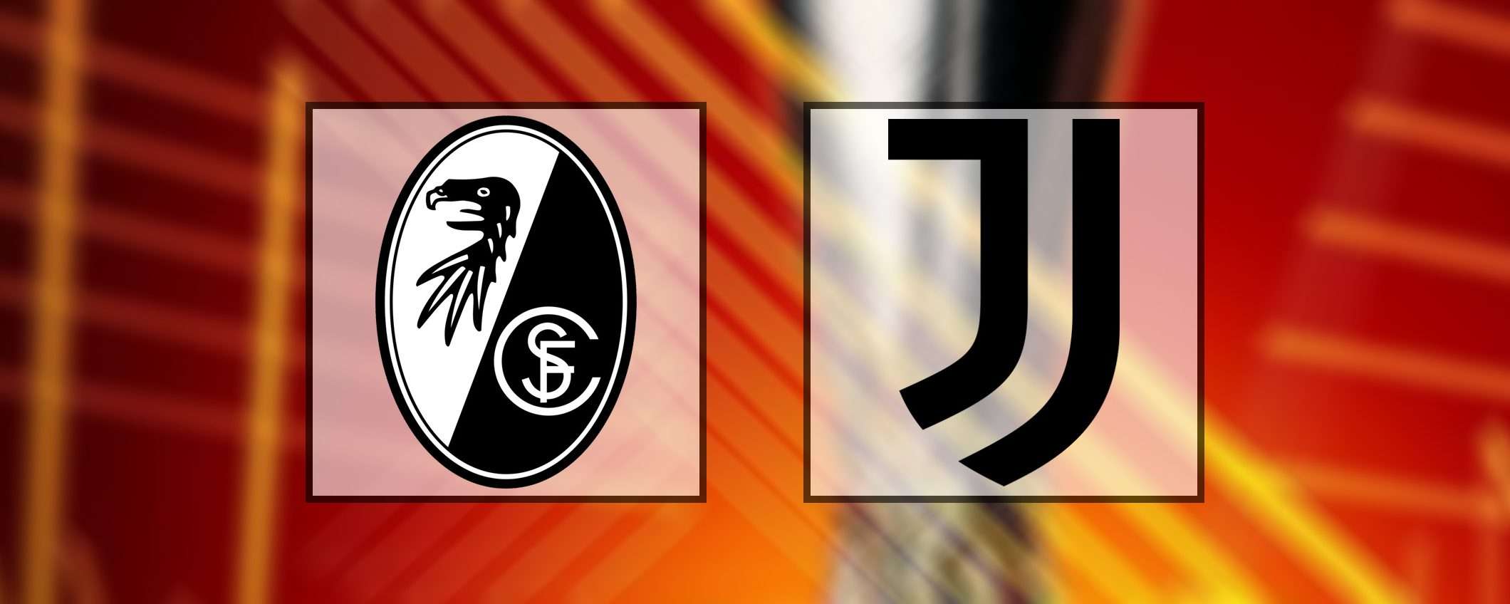 Come vedere Friburgo-Juventus in streaming gratis