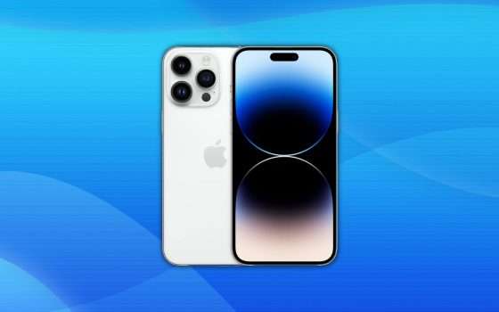 iPhone 14 Pro Max: il meglio di Apple in SUPER OFFERTA Amazon