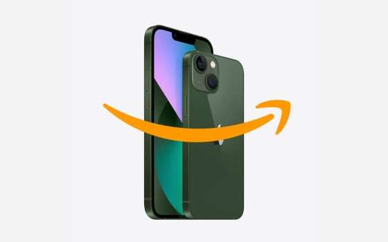 iPhone 13 in SUPER SCONTO con le Offerte di Primavera Amazon