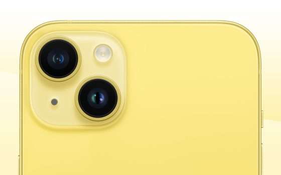 iPhone 14 Giallo: acquistalo subito su Amazon