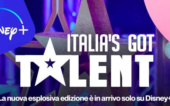 Italia's Got Talent su Disney+: svelati i nuovi giudici e conduttori