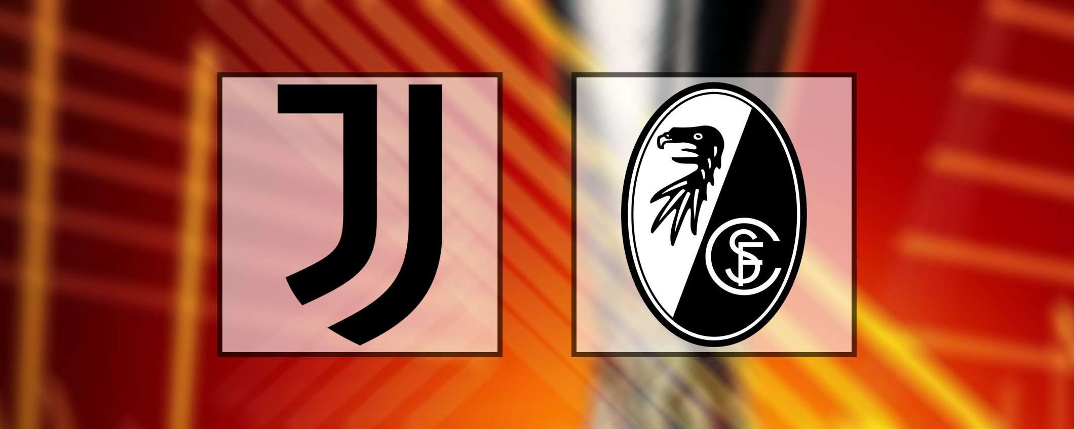 Come vedere Juventus-Friburgo in streaming