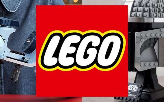 5 set LEGO in forte sconto oggi su Amazon