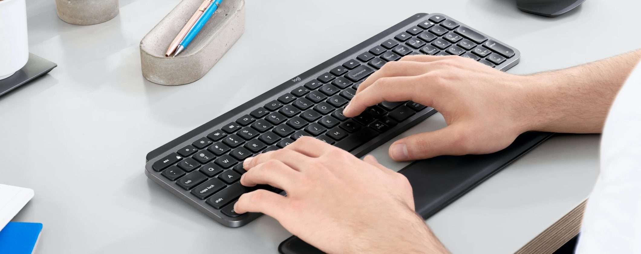 Logitech MX Keys: la REGINA delle tastiere a soli 75€ su Amazon