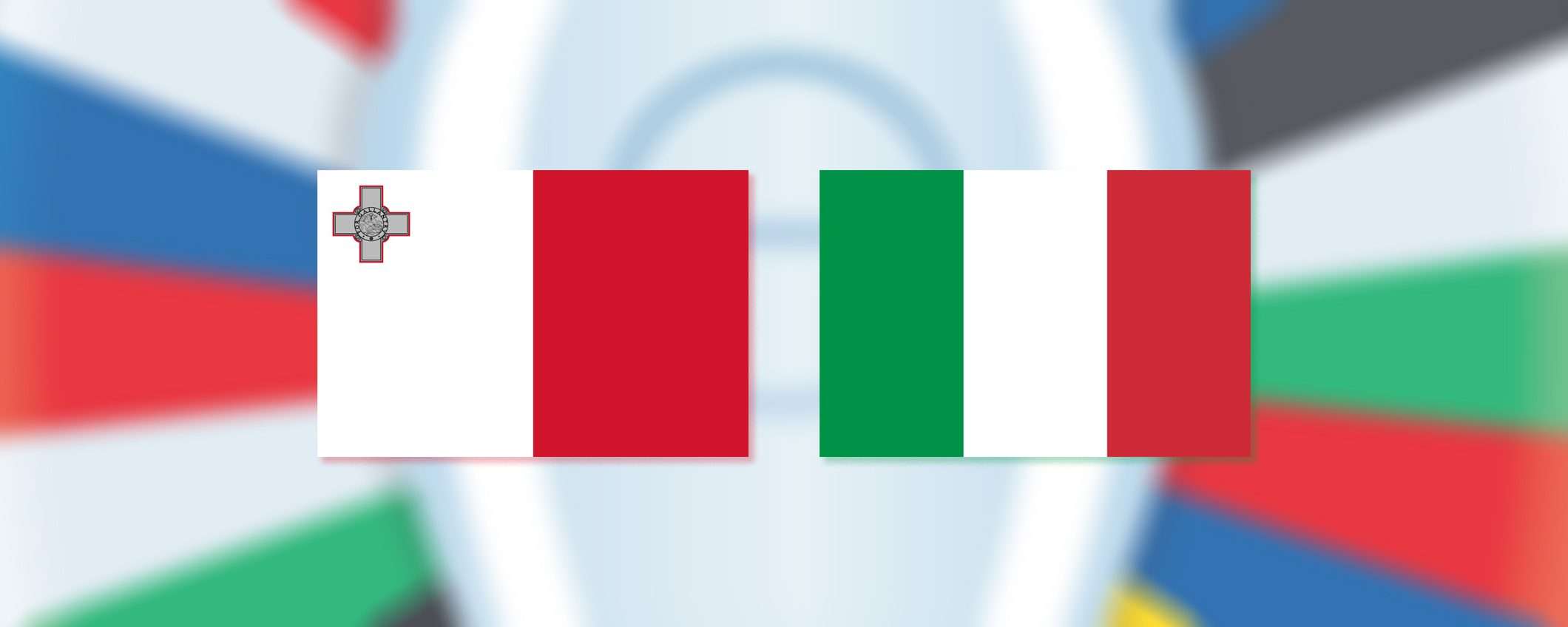 Come vedere Malta-Italia in streaming gratis