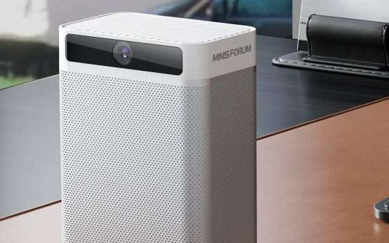 Il Mini PC che non hai mai visto: Mars MC560 (coupon)