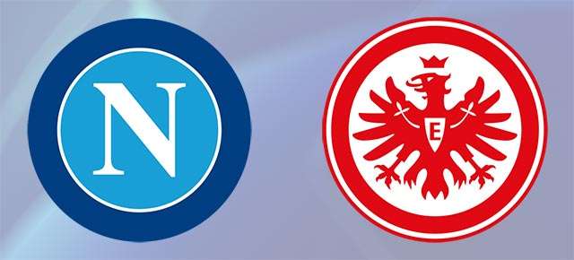 Napoli-Eintracht (Champions League, ottavi di finale)