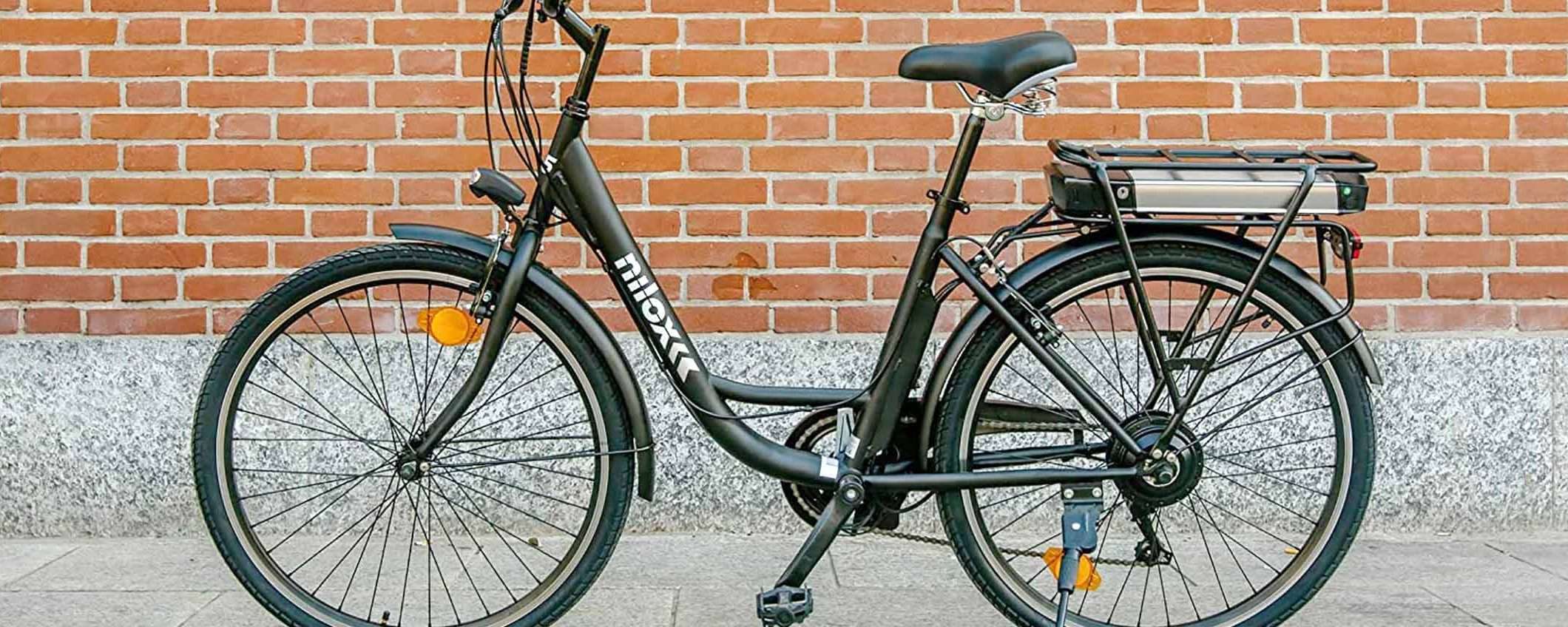 Offerte di Primavera: bici elettriche e monopattini in sconto