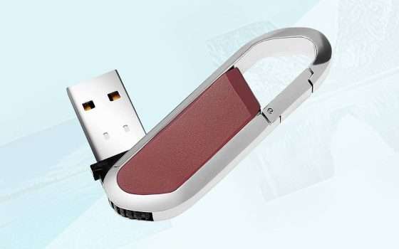 Offerte di Primavera: pendrive 128 GB a soli 9,34€