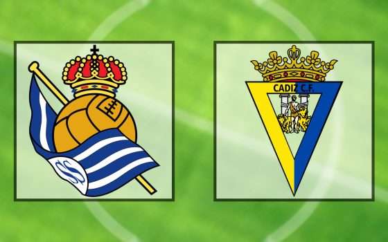 Come vedere Real Sociedad-Cadice in streaming