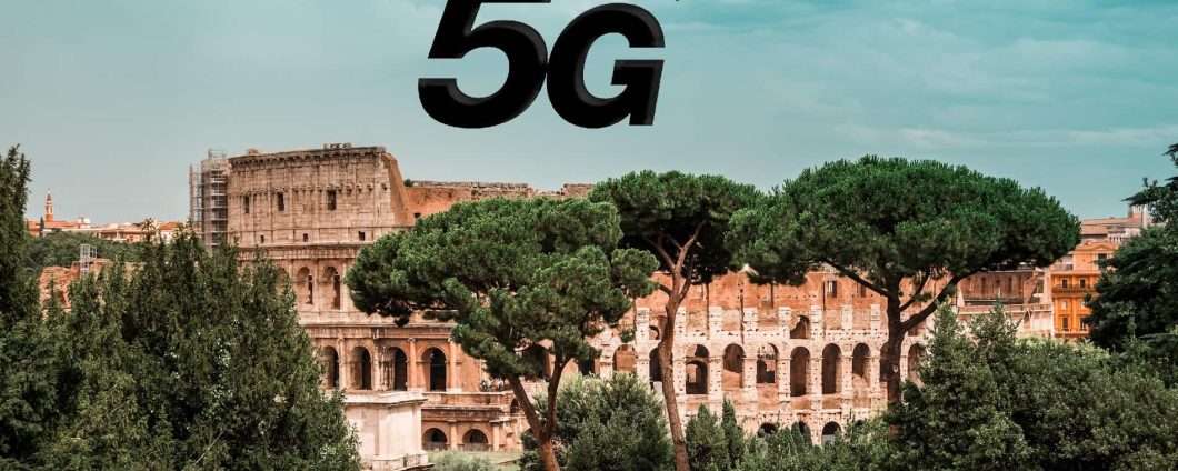 Roma 5G piano espansione 98 milioni