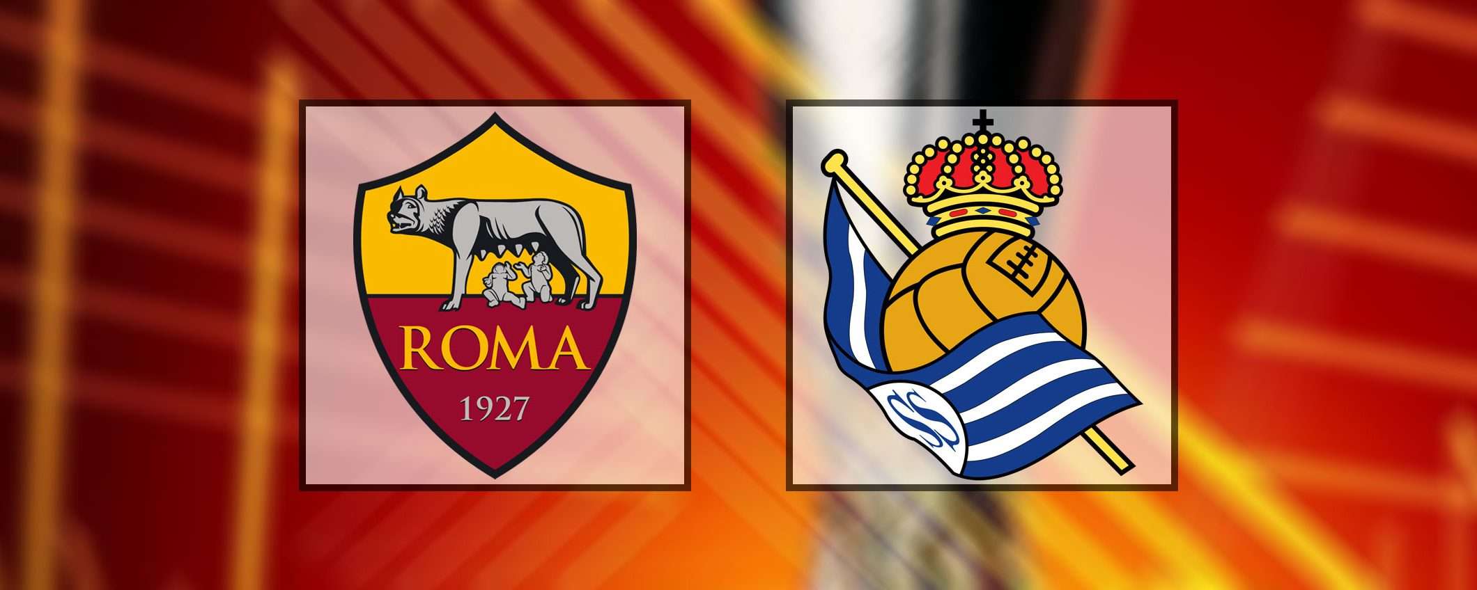 Come vedere Roma-Real Sociedad in streaming