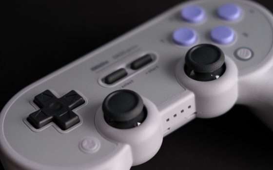 8BitDo: i joypad funzionano con tutti i dispositivi Apple