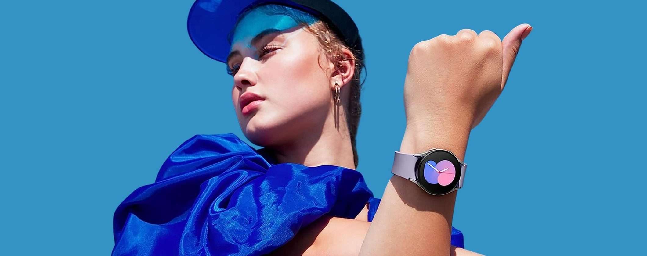 Samsung Galaxy Watch5: solo 199€ con le Offerte di Primavera