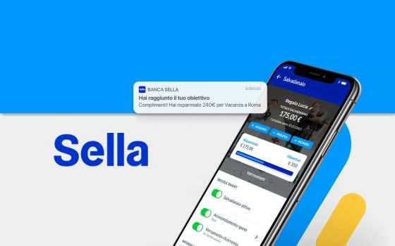 Conto Sella Premium: comodo anche in viaggio, in promo a 1,50€