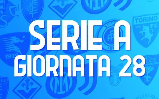 Serie A, giornata 28: le partite (orari e streaming)