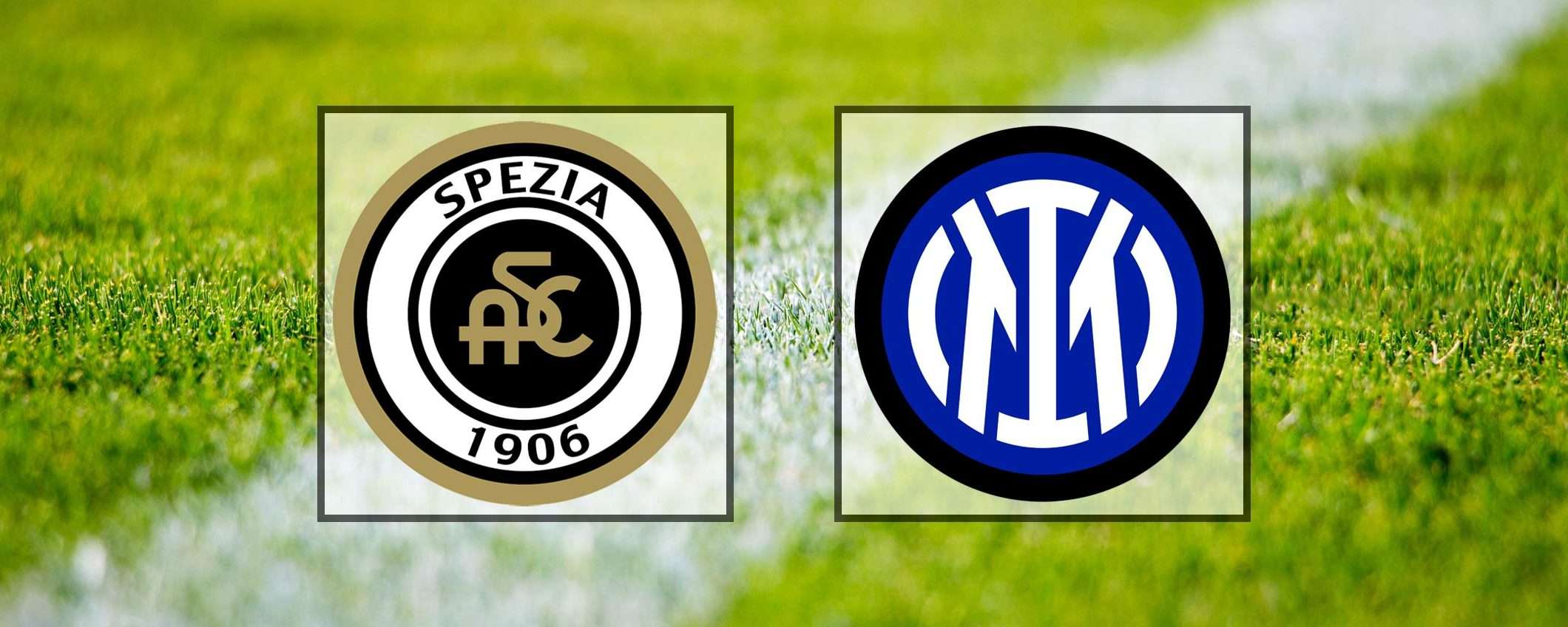 Come vedere Spezia-Inter in streaming