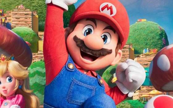 Super Mario, il film: compra i biglietti su Amazon