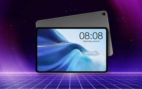 Tablet Gaming Teclast T50 a meno di 200€: potenza assicurata