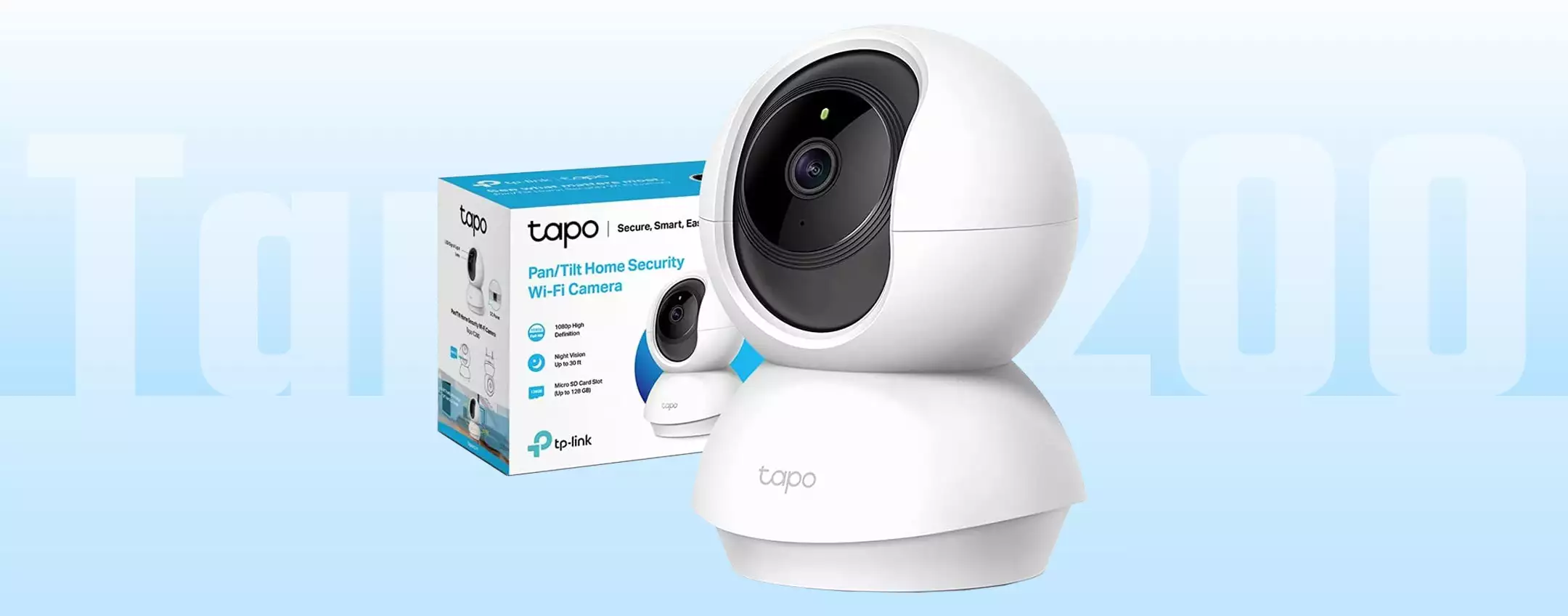 Videocamera per la sicurezza della casa: questo best seller a 20€