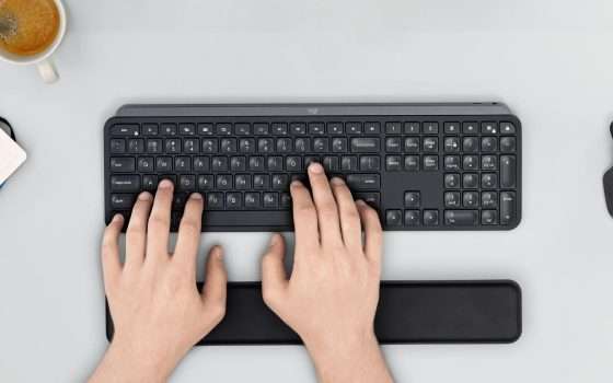 Tastiera Logitech MX Keys: ora a un prezzo ACCESSIBILE