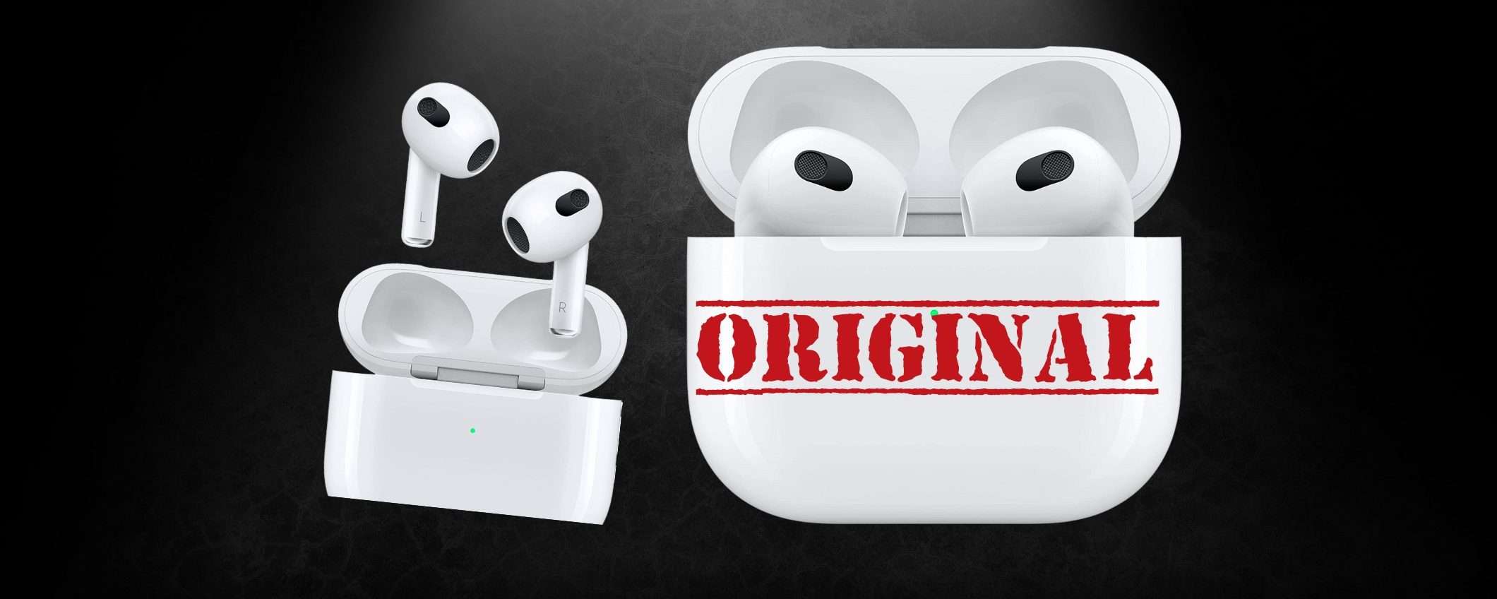 Occasione LIMITATA per acquistare AirPods 3 a prezzo irrisorio (Amazon)