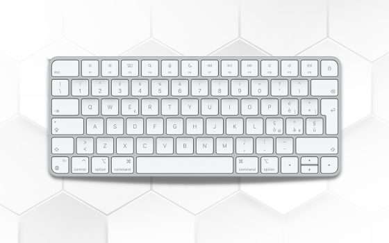 Apple anche sulla tua scrivania: Magic Keyboard in offerta ORA