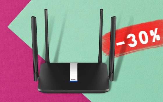 Router 4G LTE per non fare mai a meno di internet: ottimo e SCONTATO