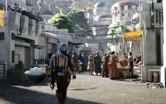 The Mandalorian 3: l'attesa è finita, via allo streaming