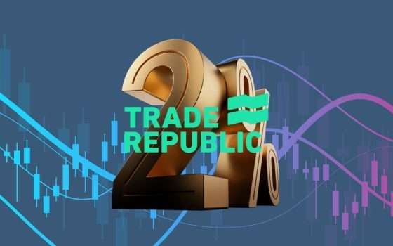 Trade Republic ti REGALA il 2% sulla liquidità non investita