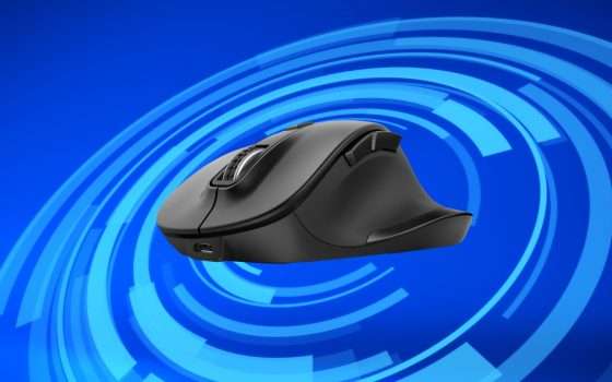 Trust Fyda: mouse wireless a 6 pulsanti ora a 19€