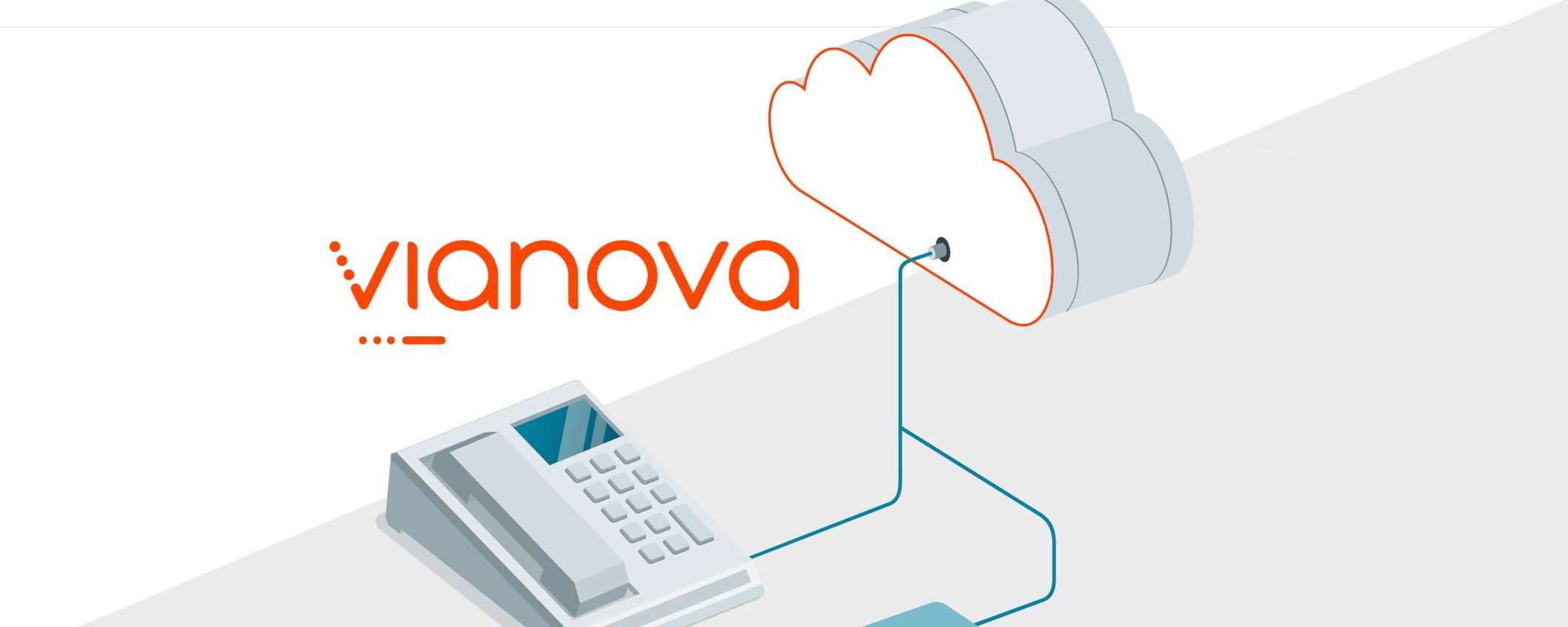 Cloud al centro dell'impresa: Vianova, collaborazioni per la crescita