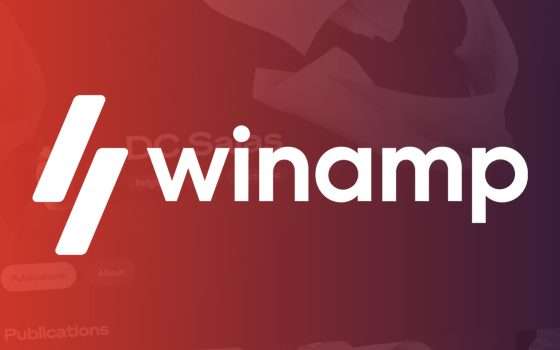 Il nuovo Winamp sta arrivando: la data di lancio