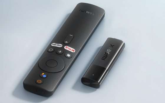 Sconto di 30€ su Xiaomi TV Stick 4K: grande affare