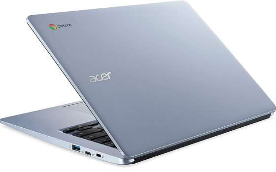 Acer Chromebook 314: 110€ di risparmio per un laptop estremamente versatile