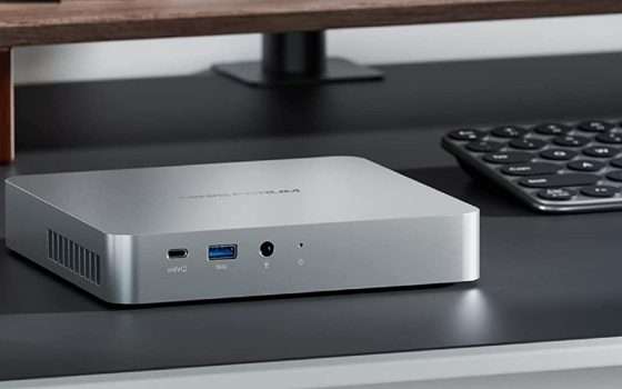 Minisformum EliteMini TH80: Mini PC dall'hardware top di gamma a prezzo REGALATO