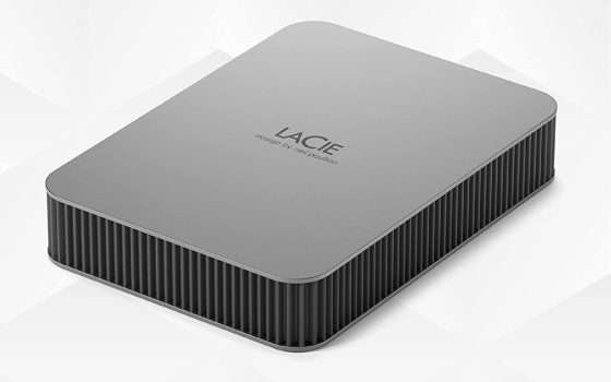 Hard disk esterno da 2TB LaCie: alta qualità a un prezzo MAI VISTO